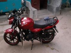 Bajaj Discover 135